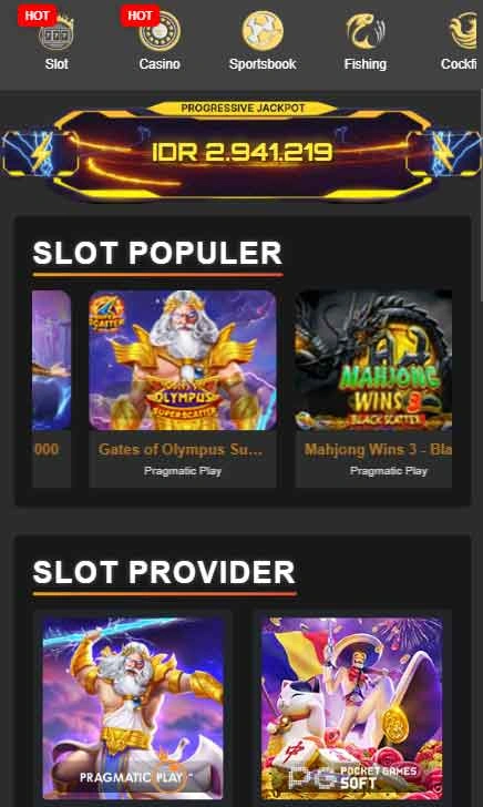8055 Slot App Baru beranda