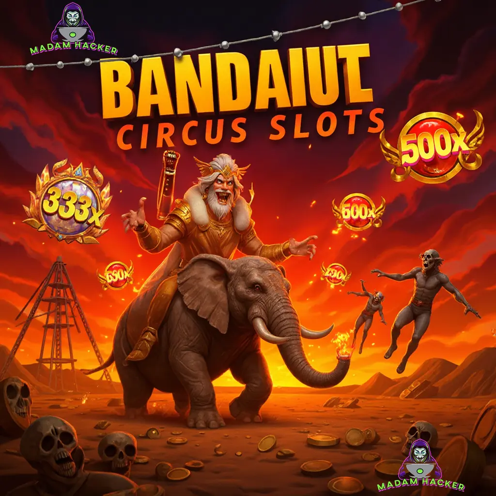 MADAM HACKER CHEAT Apk Slot Login Informasi Digital Alilatile