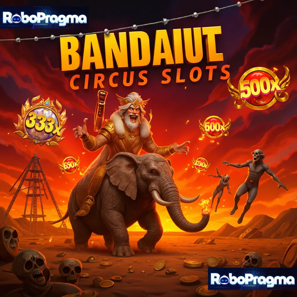 ROBOPRAGMA Apk Slot Login Informasi Digital Alilatile